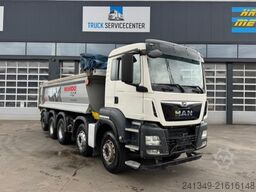 MAN TGS 50.500 10x4 Dumper 19m3