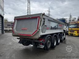 MAN TGS 50.500 10x4 Dumper 19m3