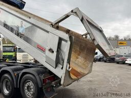 MAN TGS 50.500 10x4 Dumper 19m3