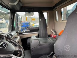 MAN TGS 50.500 10x4 Dumper 19m3