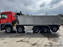 MERCEDES-BENZ Arocs 4451 10x4 Abschieber (no tipper)