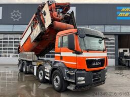 MAN TGS 35.480 Jurop Kanalreinigung