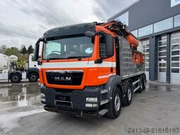 MAN TGS 35.480 Jurop Kanalreinigung