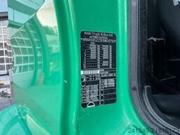 MAN TGS 35.480 8x6H Palfinger 26T