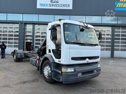 RENAULT Premium 320 4x2 Hiab 102-3