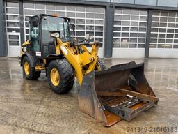 Caterpillar CATERPILLAR | 906H 4x Schaufeln SWS