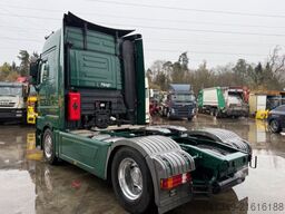 MERCEDES-BENZ Actros 1846 4x2