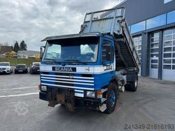 SCANIA 112 4x2