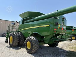 John Deere S680