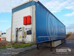 Schmitz Cargobull Semitrailer Curtainsider Standard Hayon