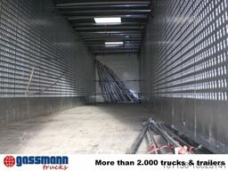 SOMMER Sommer Kleiderkofferauflieger, 90 cbm