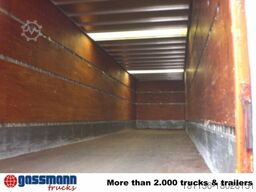 Spier SPIER SLG 2/90, Möbelkofferauflieger, 80 cbm, 2x