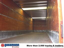 Spier SPIER SLG 2/90, Möbelauflieger, 80 cbm