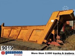 Meiller Meiller Mulde, Jet Design ca. 12,5 cbm,