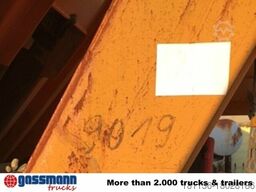 Meiller Meiller Mulde, Jet Design ca. 12,5 cbm,