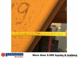 Meiller Meiller Mulde, Jet Design ca. 12,5 cbm,