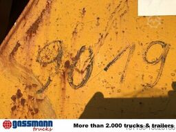 Meiller Meiller Mulde, Jet Design ca. 12,5 cbm,