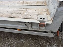 Müller Mitteltal TS 3  3 Achs Satteltieflader