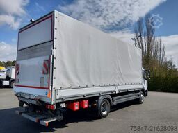 Mercedes-Benz Atego 1224 LBW Rückfahrkamera