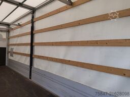 Mercedes-Benz Atego 1224 LBW Rückfahrkamera