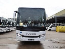 Iveco Crossway 12m Pop / Double middle door / Prép li...