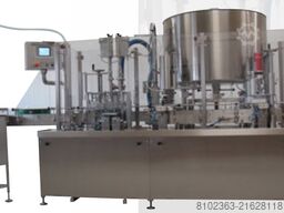 LOWA GmbH Abfüll- und Verschließsysteme Verschließmaschine WK12-17