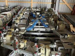 ALBA Verklebevorrichtung als Teilespender