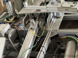 ALBA Verklebevorrichtung als Teilespender