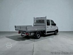 VW Crafter DoKa 3-Seiten Kipper AHK 3,5t