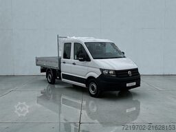 VW Crafter DoKa 3-Seiten Kipper AHK 3,5t
