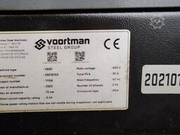 Voortman V600