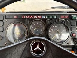 UNIMOG 424 + 4X4 + BJ 1977 + MANUAL + 261666 KM + HYDR...