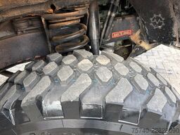 UNIMOG 424 + 4X4 + BJ 1977 + MANUAL + 261666 KM + HYDR...