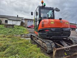 Kubota KX080-4a2