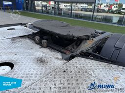 Volvo FH 500 4x2 VDS + Dual Clutch