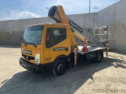 Palfinger P260B (26m) on Nissan 3.5 ton