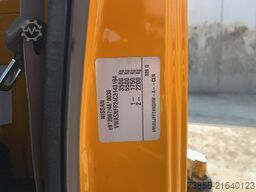 Palfinger P260B (26m) on Nissan 3.5 ton