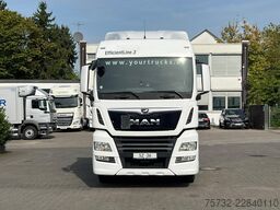 MAN TGX 500 E6 XLX 2 Tanks Kühlbox Retarder Navi
