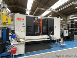 CNC vertikalni obradni centar sa 5 osa Mazak VTC-800/30SR