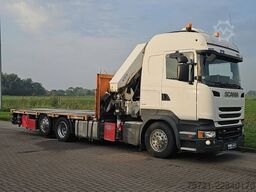 SCANIA R450 HMF 5020