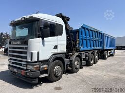 SCANIA R 164 G 580