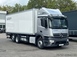 Mercedes-Benz Antos 2636 E6 CS 850 LBW TW ANK Liftachse Strom