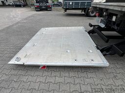 Mercedes-Benz Antos 2636 E6 CS 850 LBW TW ANK Liftachse Strom