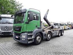 MAN TGS 35.440 8X4 BB VDL Haken