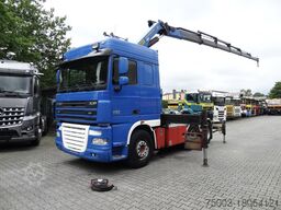Daf XF105 460 6X2 Kran Palfinger 34002