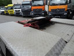 Daf XF105 460 6X2 Kran Palfinger 34002
