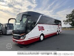 SETRA S 516 HDH/ Panoramadach/ Original-KM/ Tourismo