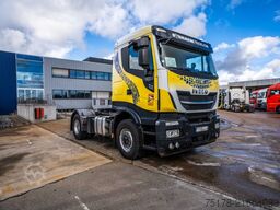 IVECO X WAY (TP) 510 HYDRODRIVE+VOITH+HYDR