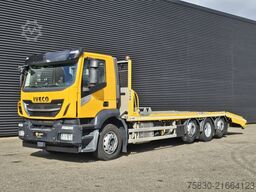 Iveco AD320S42 8x2 / WINCH / RETARDER