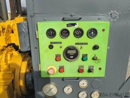 PTC 25H2 Freireiter / Pfahlhammer-Extraktor